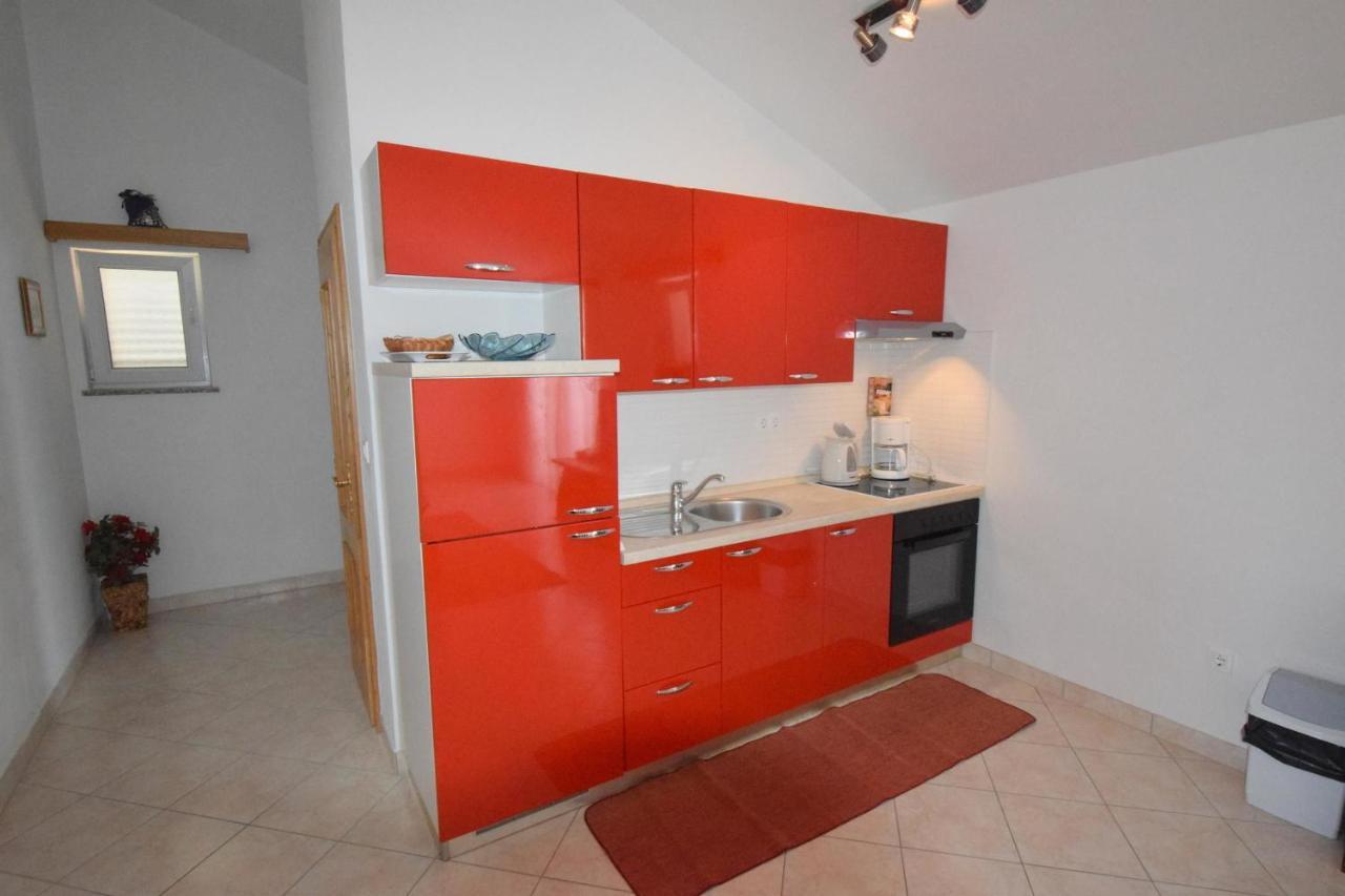 מאלינסקה Apartments Gabrijel מראה חיצוני תמונה