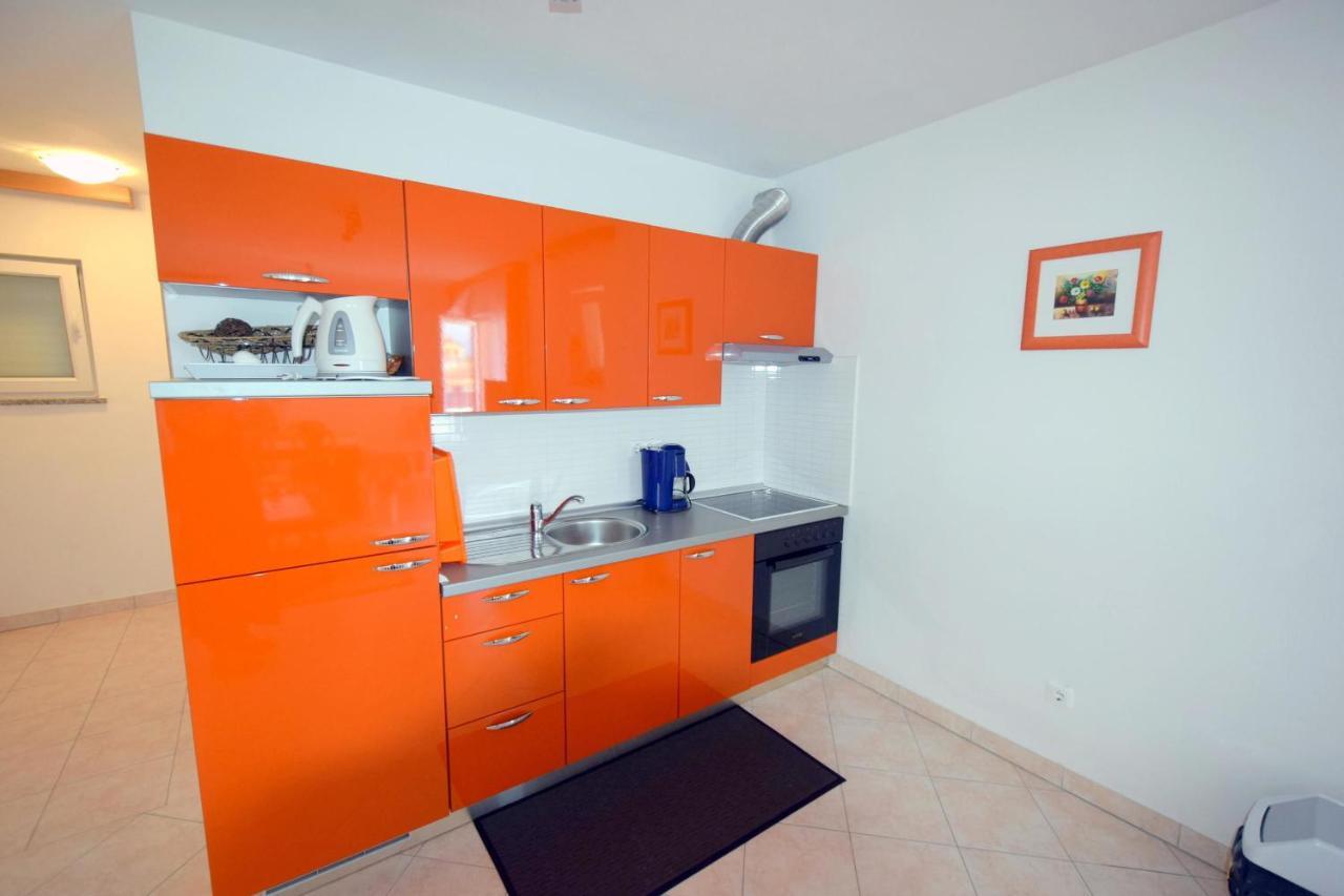 מאלינסקה Apartments Gabrijel מראה חיצוני תמונה