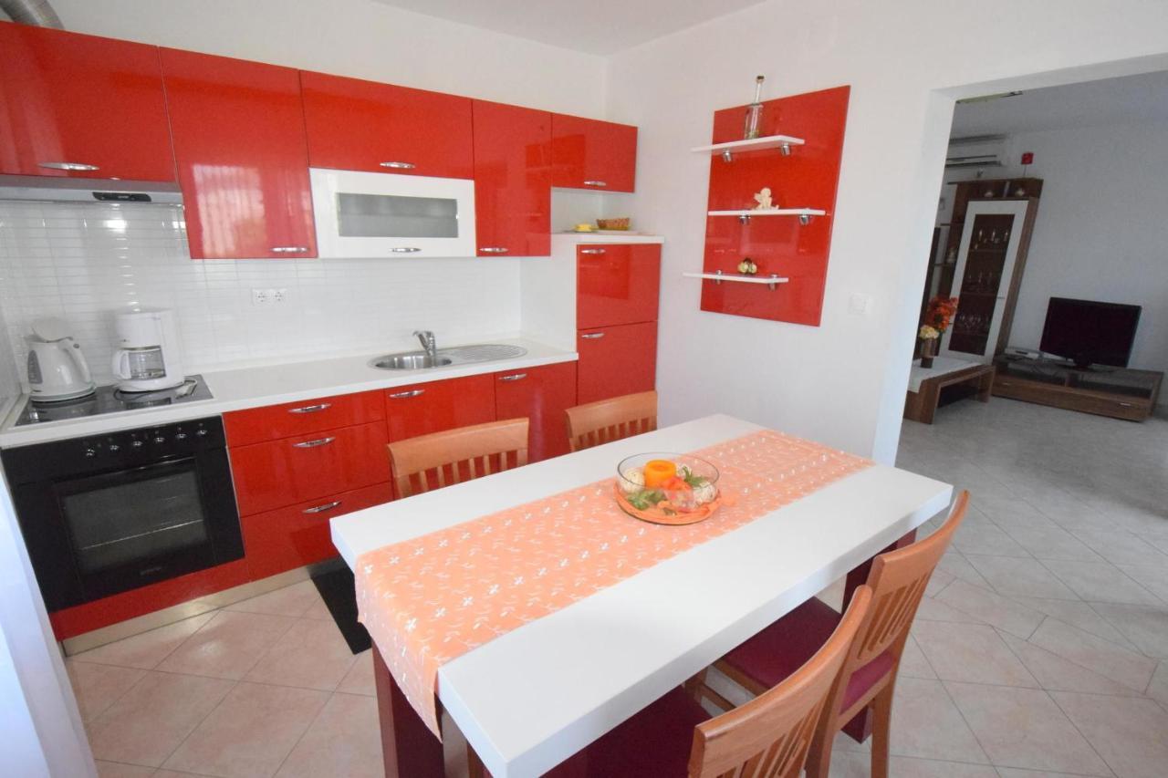 מאלינסקה Apartments Gabrijel מראה חיצוני תמונה