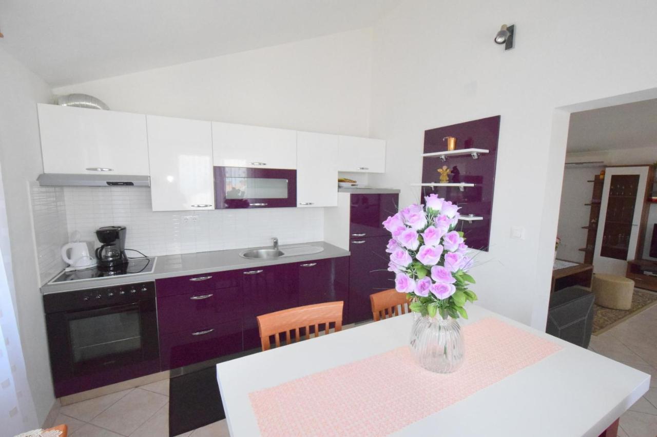 מאלינסקה Apartments Gabrijel מראה חיצוני תמונה