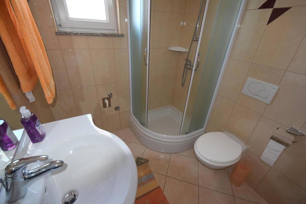 מאלינסקה Apartments Gabrijel מראה חיצוני תמונה