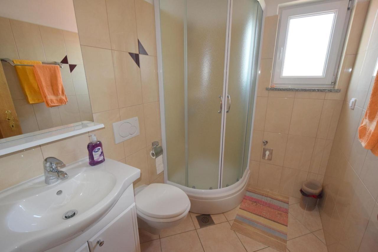 מאלינסקה Apartments Gabrijel מראה חיצוני תמונה