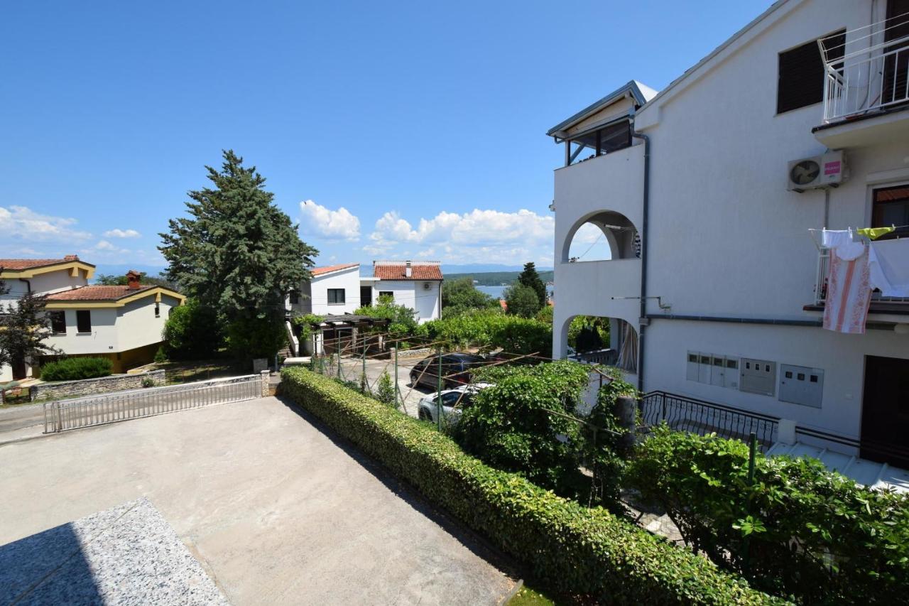מאלינסקה Apartments Gabrijel מראה חיצוני תמונה