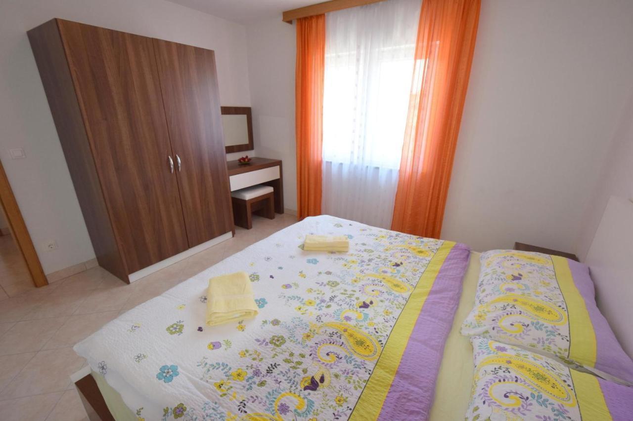 מאלינסקה Apartments Gabrijel מראה חיצוני תמונה